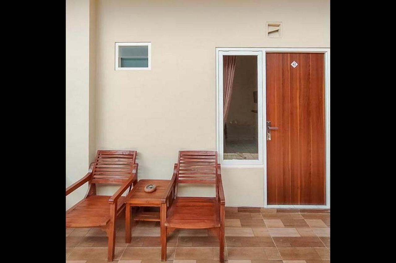 Reddoorz Near Bns Batu Hotel Tlekung Exterior photo