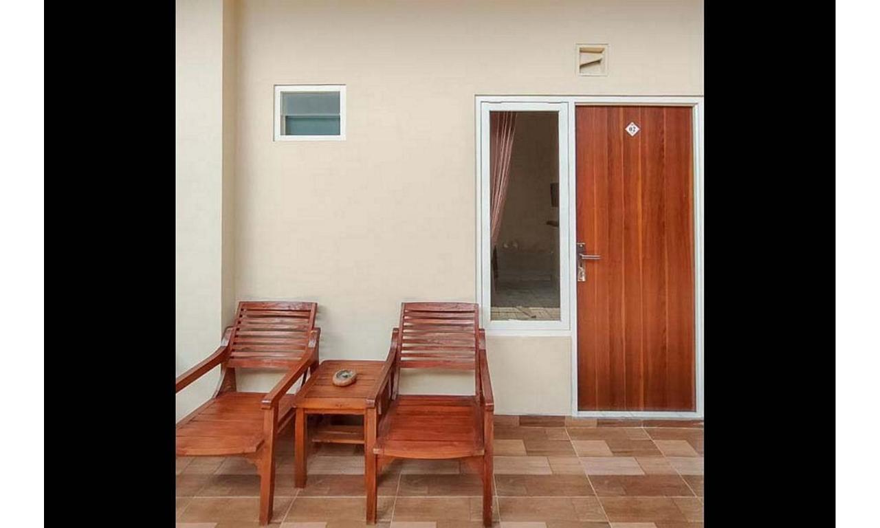 Reddoorz Near Bns Batu Hotel Tlekung Exterior photo